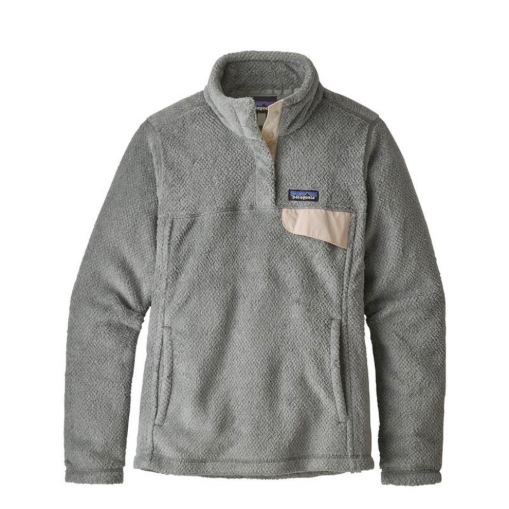 Patagonia Re-Tool Snap-T Pullover Fleece Sweater